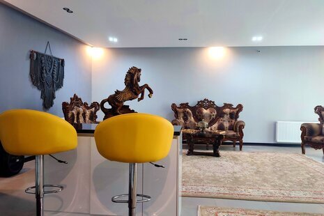 ویلا دوخواب استخردار در کردان