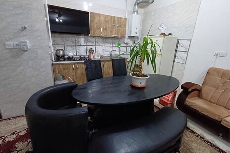 ویلا دوخواب جنگلی گیلوا در رشت