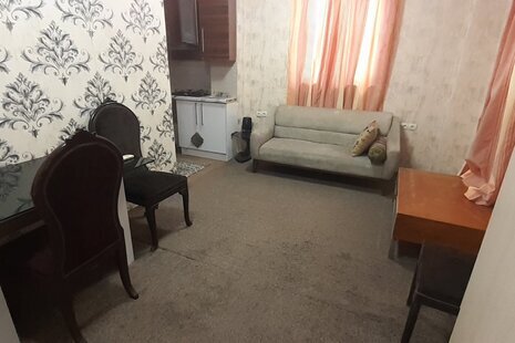 آپارتمان مبله تکخواب 1 نخل زرین در قشم