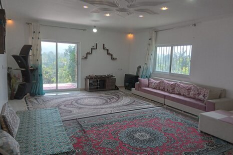 ویلا تکخواب مبله در بابل