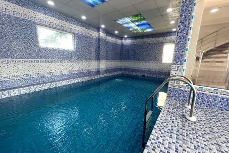 ویلا تریپلکس استخردار سه خواب گیل در تنکابن