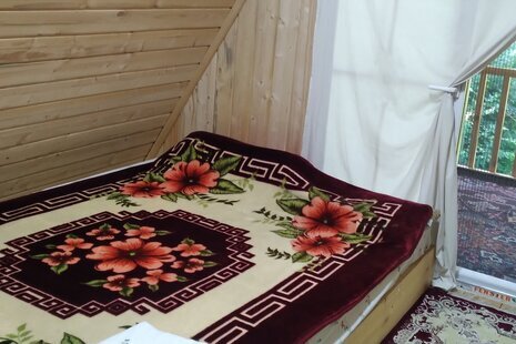 کلبه سوئیسی دوبلکس مبله دوخواب در ماسال