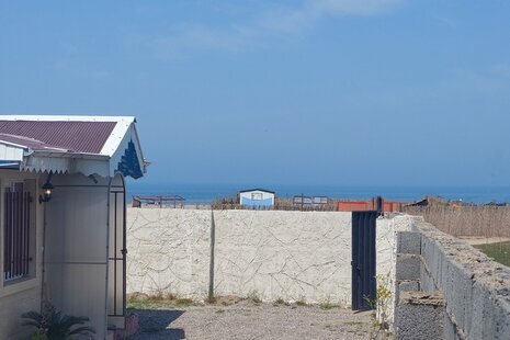 ویلا تکخواب ساحلی در حاجی بکنده