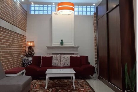 باغ ویلای دوبلکس دوخواب استخردار پارمیس در شهریار