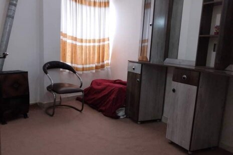 واحد در طبقه همکف ویلا چمخاله