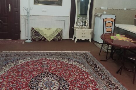 آپارتمان تکخواب گل محمدی در کاشان