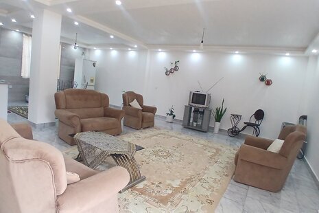 واحد دوخواب در طبقه اول ویلای بندر انزلی