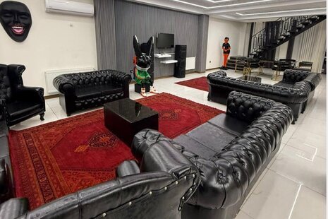 ویلا مبله دوبلکس استخردار سه خواب در رودهن