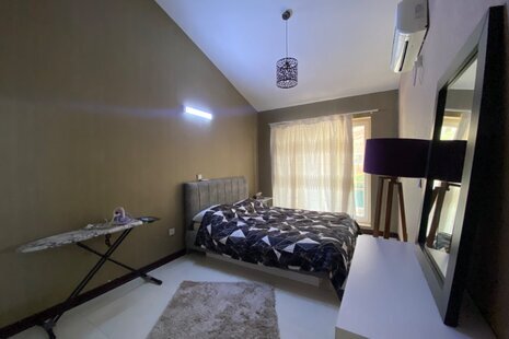 ویلا دوبلکس جکوزی دار 5 خواب دامون در کیش