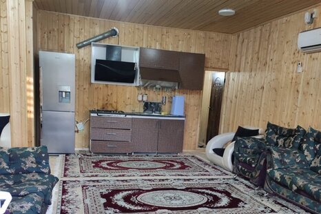 خانه ویلایی هفت خواب مهرسام1 در ماسال