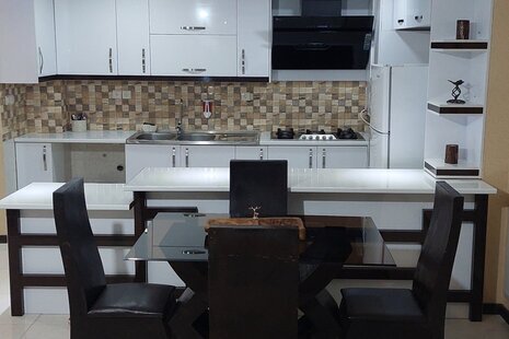 آپارتمان مبله دو خواب لوکس فراز در شیراز