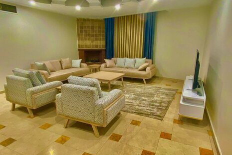 آپارتمان مبله تکخواب قصرکوثر1 در میرداماد