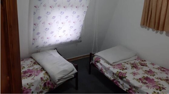 آپارتمان دو خواب یاس مجتمع اقامتی طبیعت در ساری