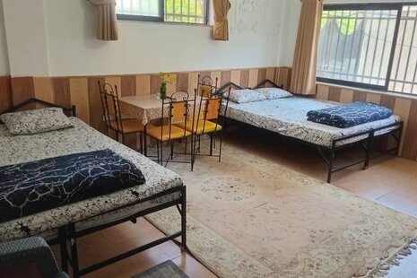 واحد مبله 3 در هتل آپارتمان محمودآباد