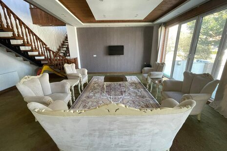 ویلا دوبلکس 3 خواب استخردار مبله در چمستان