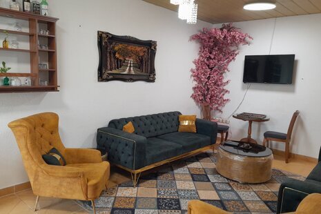 ویلا مبله دوخواب در بندرانزلی