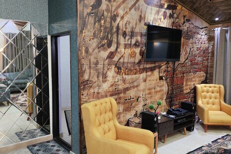 ویلا دوبلکس استخردار باران در محمود اباد