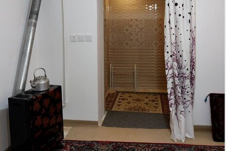 واحد طبقه همکف ویلا در لنگرود