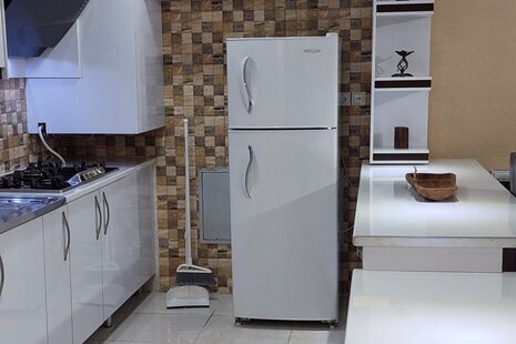 آپارتمان مبله دو خواب لوکس فراز در شیراز