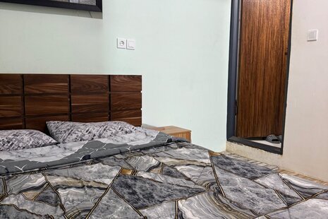 سوئیت 55 متری طبقه همکف در ساری