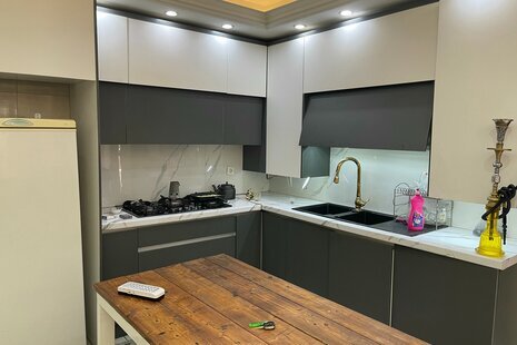 ویلا استخردار مبله تکخواب شاهکار 2 در ملارد