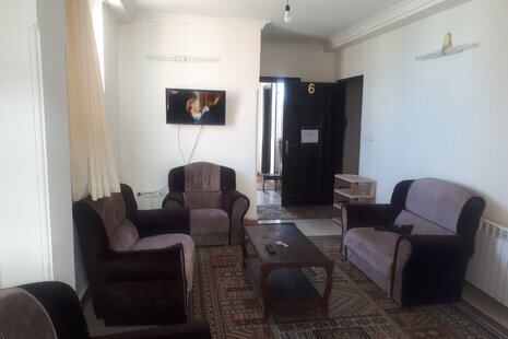 واحد مبله تک خواب ساحلی6 پوریا در بابلسر