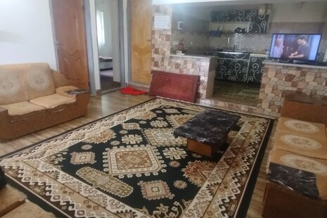 ویلا مبله دو خواب سرزمین مادری در شیرگاه