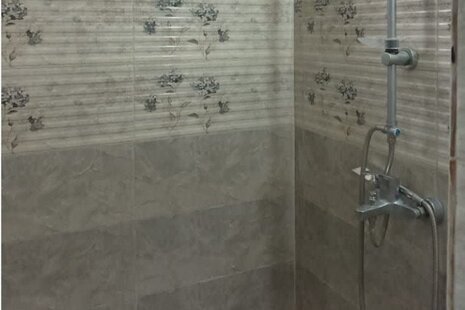 کلبه چوبی تکخواب مبله در ماسال