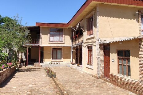 واحد پنج افرا در اقامتگاه بومگردی گرگان