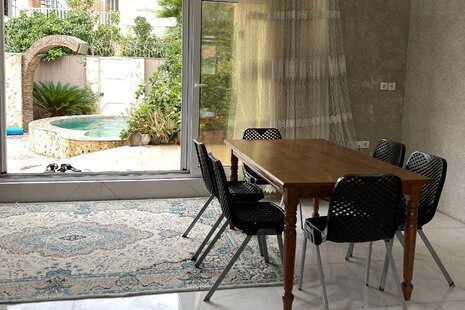 ویلا دوبلکس دو خواب  مارال در ساری