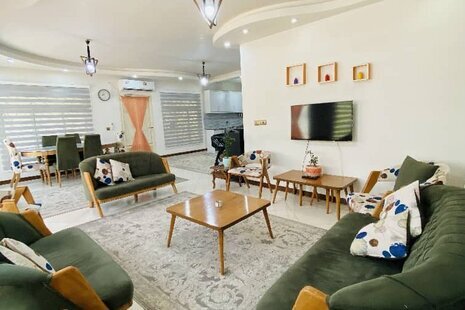 ویلا دوخواب استخردار ملورین 1 در شهریار