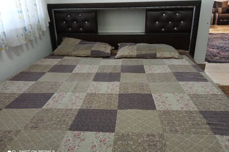 ویلا 2 خواب ملک ده در زیباکنار