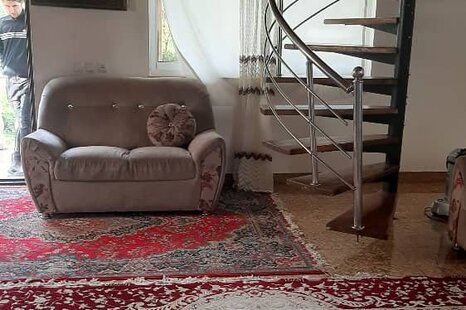 ویلا دو خواب مبله در ماسال