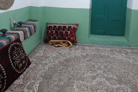 اتاق 80 متری در اقامتگاه سنتی گرگان