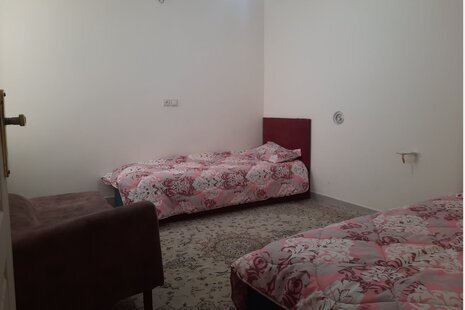 آپارتمان مبله واحد 4 فرشته مهان در شیراز