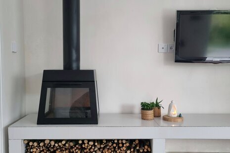 سوئیت مبله مدرن در شهریار