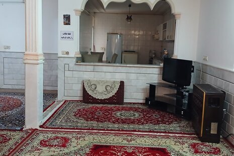 آپارتمان مبله دوخواب فواد در کاشان