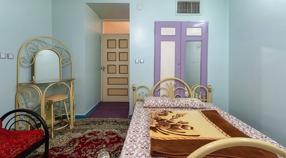 آپارتمان مبله دوخواب در شیراز