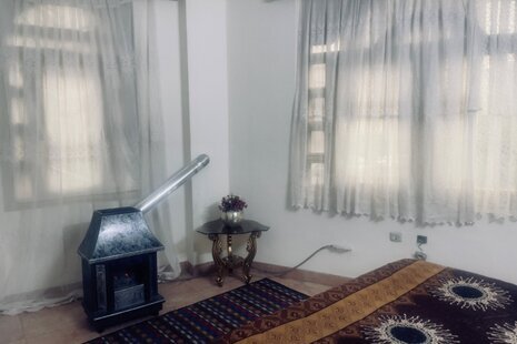 آپارتمان مبله تکخواب نفس در نواب