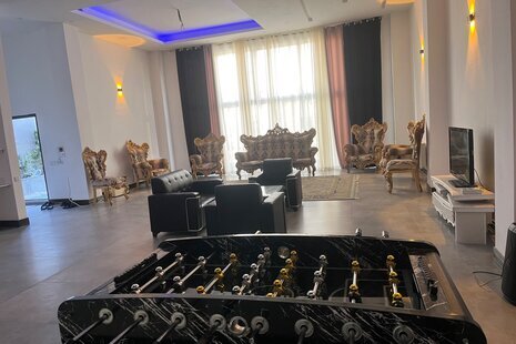 ویلا دوبلکس استخردار سه خواب دایان در رودهن