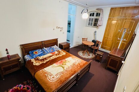 آپارتمان مبله تکخواب نفس در شهر صدرا