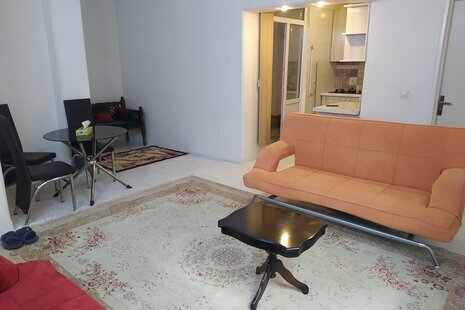 آپارتمان مبله تکخواب در بلوار فردوس شرق