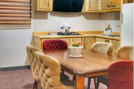 ویلا دوخوابه در زیرآب مازندران