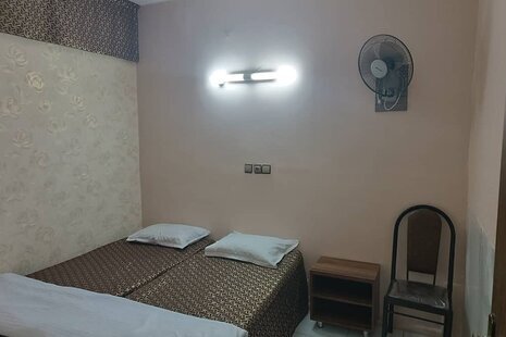 واحد دوخوابه 7تخته در هتل آپارتمان اصفهان