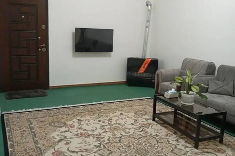 واحد تکخواب در طبقه همکف ویلا تالش
