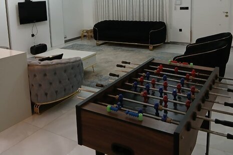 ویلا دوخواب مبله استخردار آرشام در چهارباغ