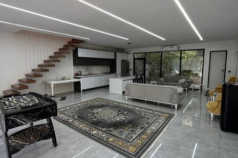 ویلا دوبلکس 3 خواب استخردار ملورین 2 در شهریار