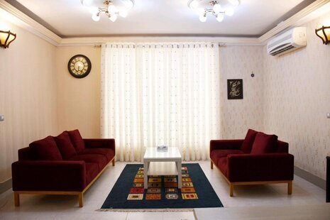 آپارتمان تک خواب گلایل کیش