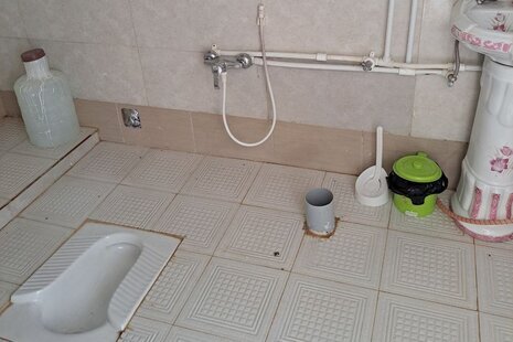 واحد طبقه همکف ویلا در زیرآب