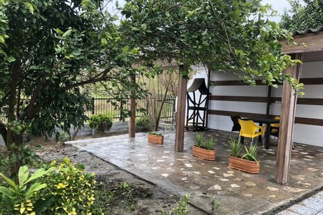 ویلا دو خواب پارمیس 2 در ایزدشهر